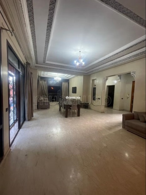 Villa de 436 m² avec piscine – Résidence fermée et sécurisée - Vente Immobilier - Marrakech - photo 8