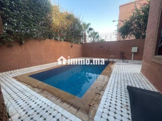 Villa de 436 m² avec piscine – Résidence fermée et sécurisée - Villa à vendre - Marrakech