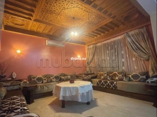 Villa de 436 m² avec piscine – Résidence fermée et sécurisée - Villa à vendre - Marrakech