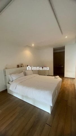 Appartement à louer 90 m² à Rabat - Location Vacances - Rabat - photo 2