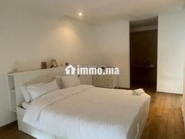 Appartement à louer 90 m² à Rabat - Appartement Location Vacances - Rabat