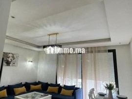 Appartement à louer 90 m² à Rabat - Appartement Location Vacances - Rabat