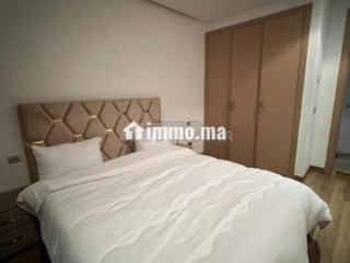 Appartement à louer 90 m² à Rabat - Appartement Location Vacances - Rabat