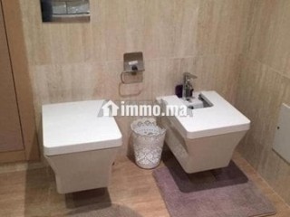 Appartement à louer 90 m² à Rabat - Appartement Location Vacances - Rabat