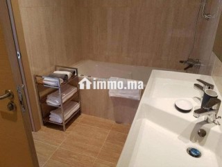 Appartement à louer 90 m² à Rabat - Appartement Location Vacances - Rabat