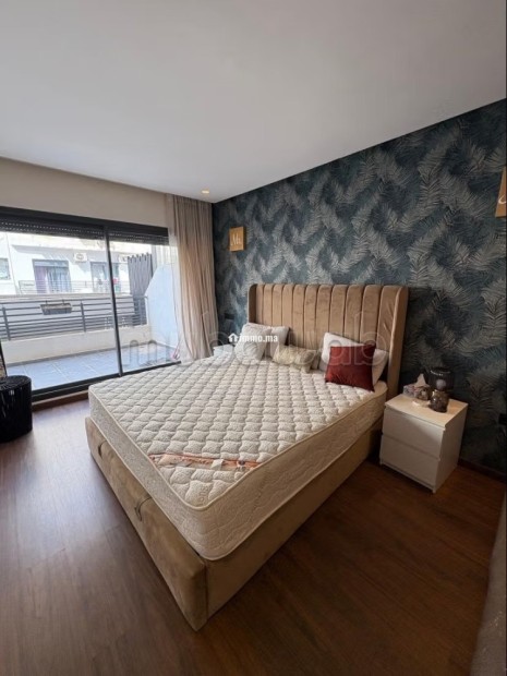 Location d'un appartement à Maârif. Surface de 75 m². Bien meublé - Location Immobilier - Casablanca - photo 2