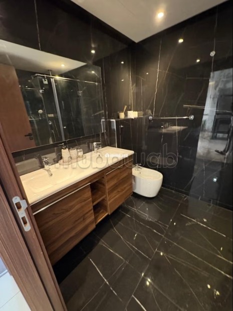 Location d'un appartement à Maârif. Surface de 75 m². Bien meublé - Location Immobilier - Casablanca - photo 5