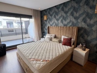 Location d'un appartement à Maârif. Surface de 75 m². Bien meublé - Appartement à louer - Casablanca