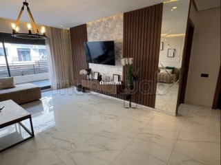 Location d'un appartement à Maârif. Surface de 75 m². Bien meublé - Appartement à louer - Casablanca