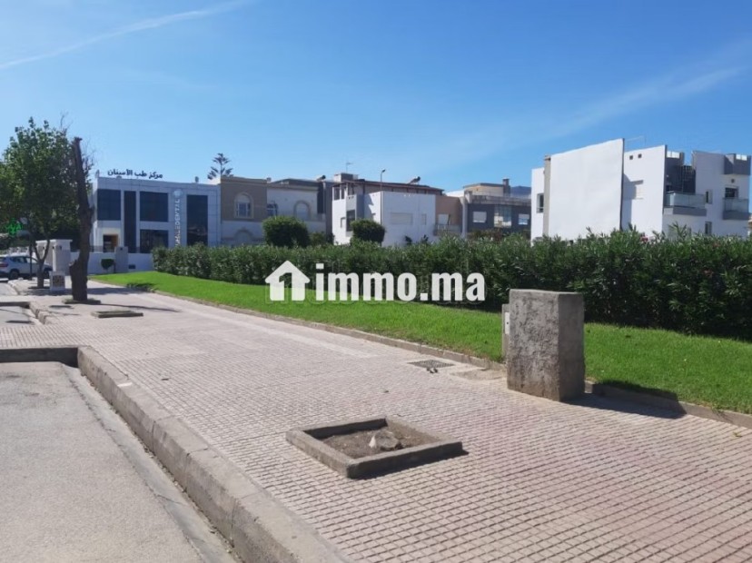 Terrain 2 façade a vendre a inara tetouan - Vente Immobilier - Tetouan - photo 5