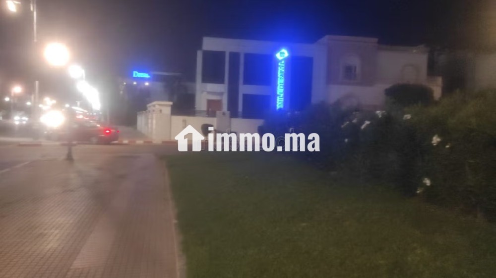Terrain 2 façade a vendre a inara tetouan - Vente Immobilier - Tetouan - photo 6