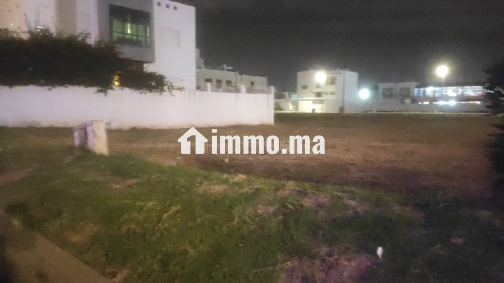Terrain 2 façade a vendre a inara tetouan - Vente Immobilier - Tetouan - photo 7