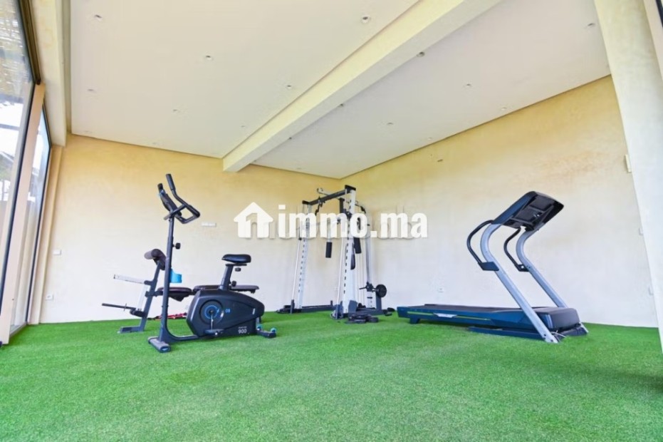 Villa La Perla, Luxe, Sport et Détente à Marrakech - Vente Immobilier - Marrakech - photo 5