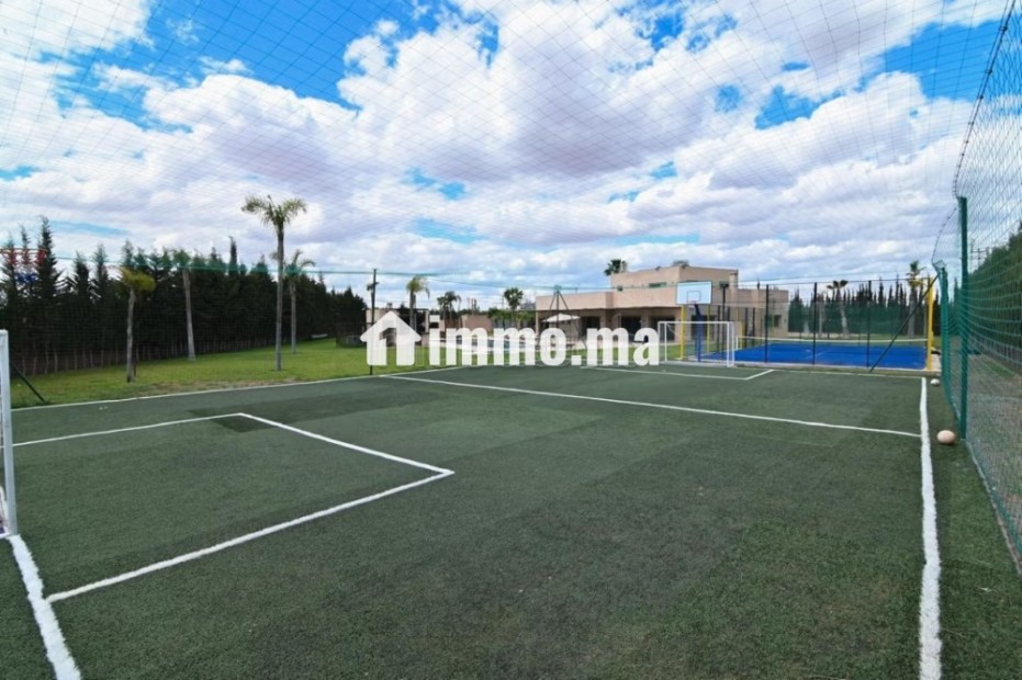 Villa La Perla, Luxe, Sport et Détente à Marrakech - Vente Immobilier - Marrakech - photo 6