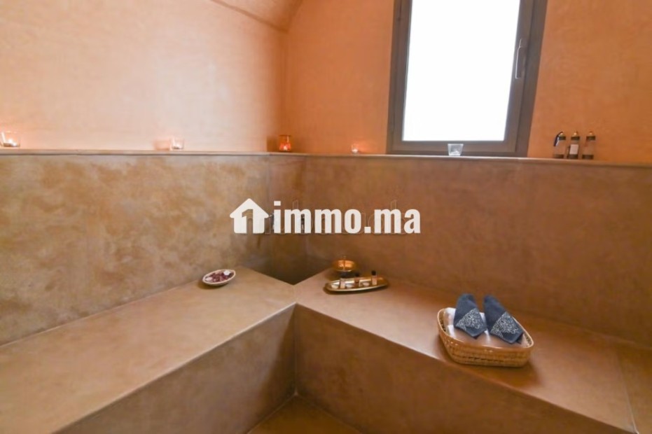 Villa La Perla, Luxe, Sport et Détente à Marrakech - Vente Immobilier - Marrakech - photo 7