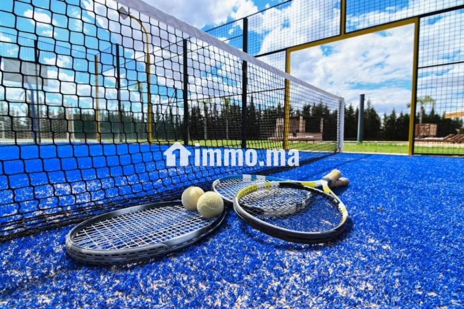 Villa La Perla, Luxe, Sport et Détente à Marrakech - Vente Immobilier - Marrakech - photo 8