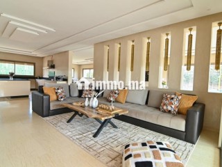 Villa La Perla, Luxe, Sport et Détente à Marrakech - Villa à vendre - Marrakech