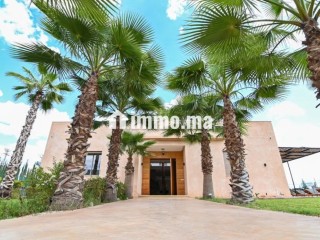 Villa La Perla, Luxe, Sport et Détente à Marrakech - Villa à vendre - Marrakech