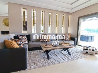 Villa La Perla, Luxe, Sport et Détente à Marrakech - Villa à vendre - Marrakech