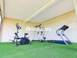 Villa La Perla, Luxe, Sport et Détente à Marrakech - Villa à vendre - Marrakech