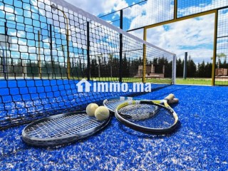 Villa La Perla, Luxe, Sport et Détente à Marrakech - Villa à vendre - Marrakech