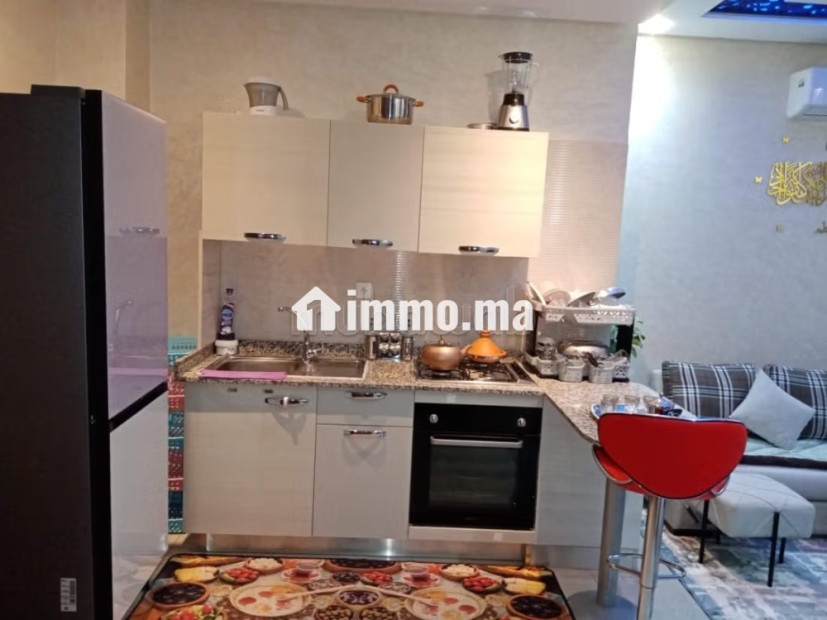 Appartement meublé à louer à la journée - Location Immobilier - Agadir - photo 1