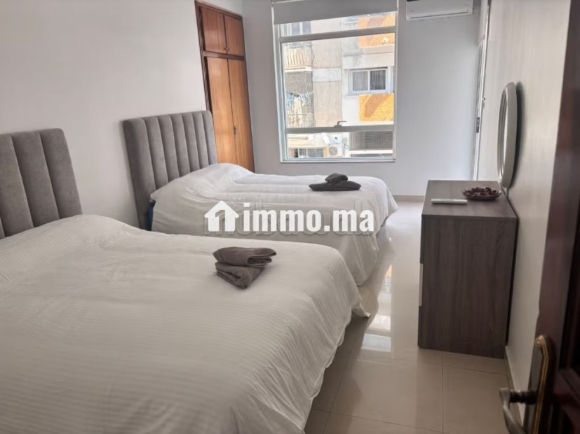 Apartement agdal en face de station tramway - Location Immobilier - Rabat - photo 1