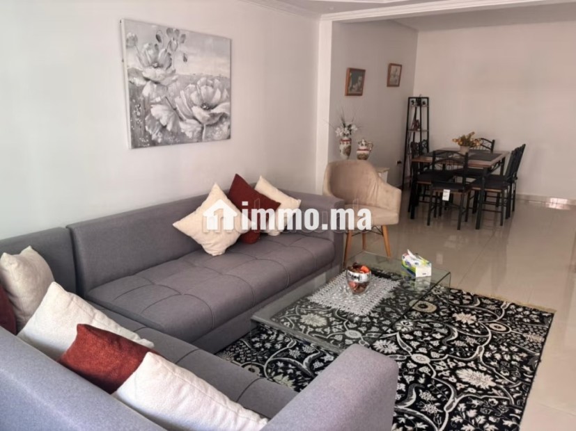 Apartement agdal en face de station tramway - Location Immobilier - Rabat - photo 6