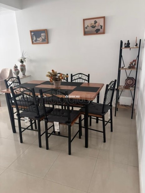 Apartement agdal en face de station tramway - Location Immobilier - Rabat - photo 7