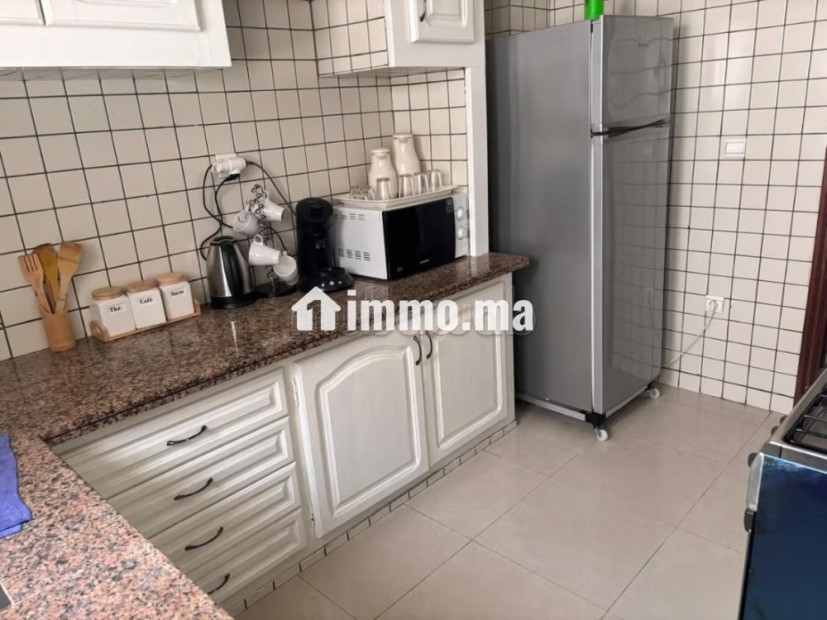 Apartement agdal en face de station tramway - Location Immobilier - Rabat - photo 8