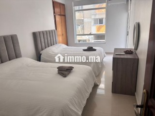 Apartement agdal en face de station tramway - Appartement à louer - Rabat