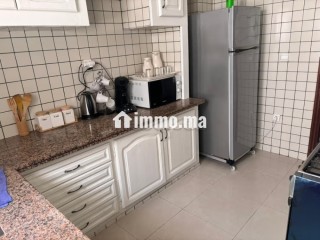 Apartement agdal en face de station tramway - Appartement à louer - Rabat