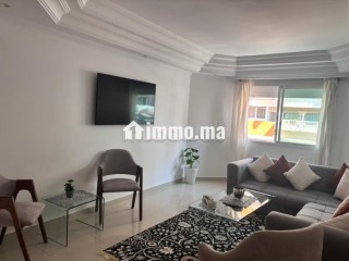 Apartement agdal en face de station tramway - Appartement à louer - Rabat