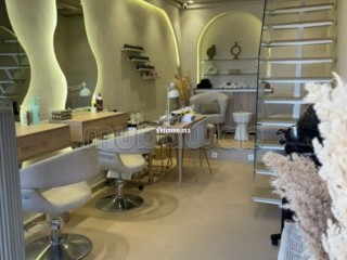 À Vendre – Salon de Coiffure en Activité - Appartement à vendre - Marrakech