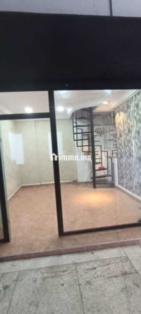 Location magasin - Location Immobilier - Casablanca - photo 2