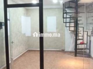 Location magasin - Local commercial à louer - Casablanca