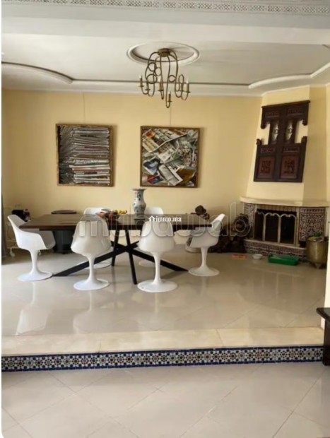 Appartement à vendre à De La Plage. 3 chambres agréables. Places de parking et terrasse - Vente Immobilier - Tanger - photo 1