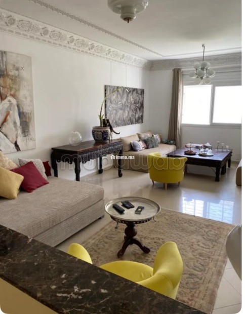 Appartement à vendre à De La Plage. 3 chambres agréables. Places de parking et terrasse - Vente Immobilier - Tanger - photo 2