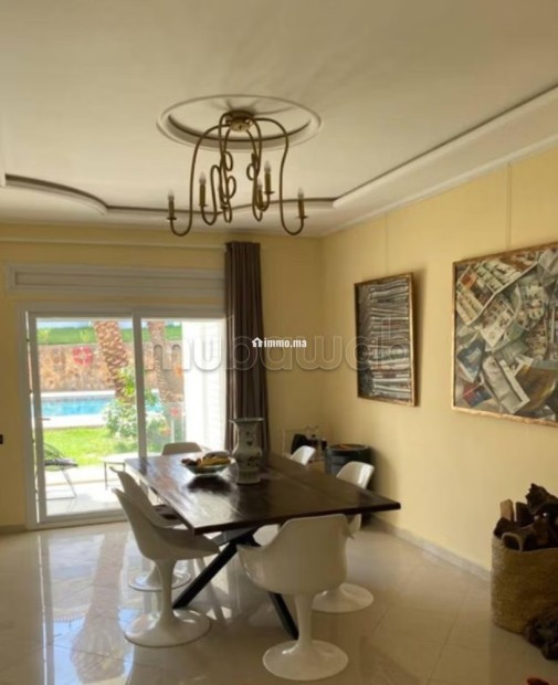 Appartement à vendre à De La Plage. 3 chambres agréables. Places de parking et terrasse - Vente Immobilier - Tanger - photo 5