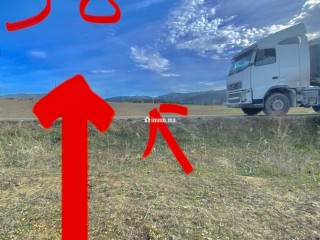 أرض للبيع كروشي بلانكو طريق طنجة تطوان - Terrain à vendre - Tanger