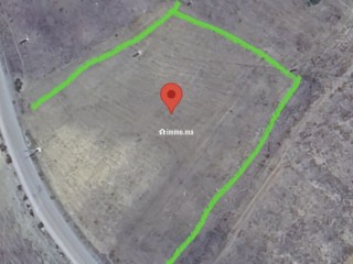 أرض للبيع كروشي بلانكو طريق طنجة تطوان - Terrain à vendre - Tanger