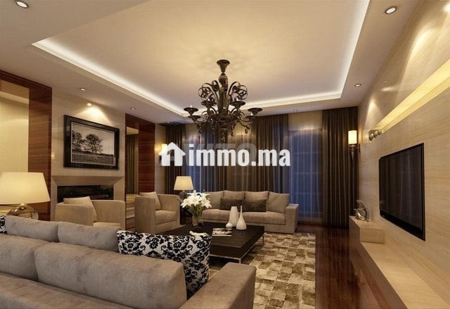 Appartement de 83 m2 - Location Vacances - Marrakech - photo 1