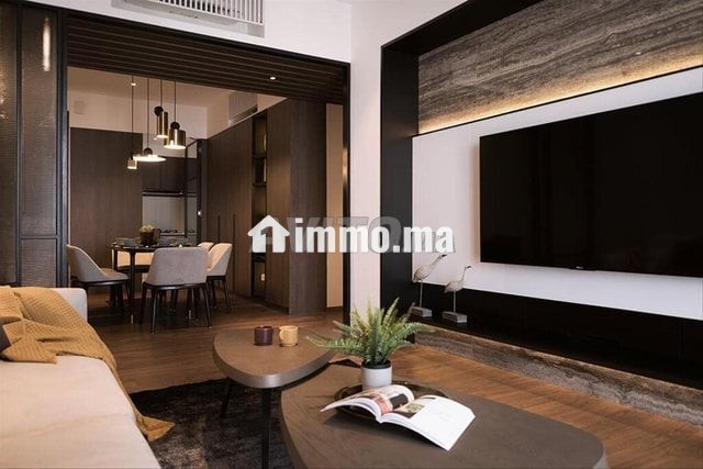 Appartement de 83 m2 - Location Vacances - Marrakech - photo 2