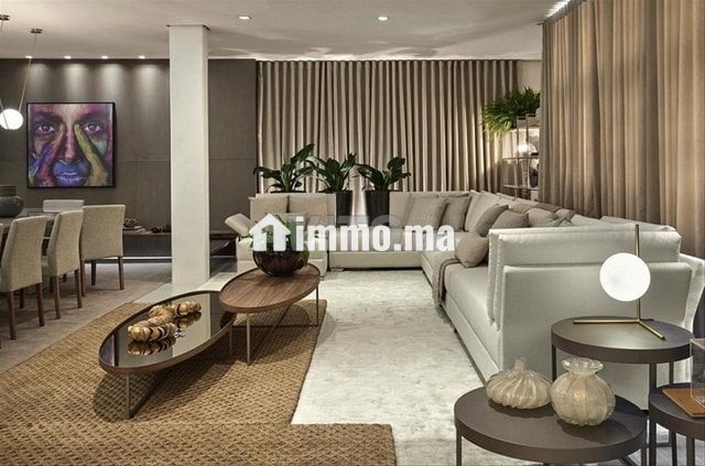 Appartement de 83 m2 - Location Vacances - Marrakech - photo 7