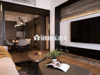 Appartement de 83 m2 - Appartement Location Vacances - Marrakech