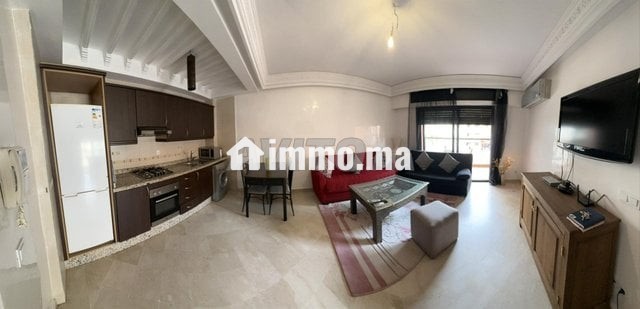 Appartement calme - Location Vacances - Marrakech - photo 2