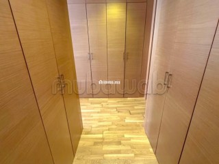 Location d'un appartement à Casablanca Finance City. 2 chambres. Porte blindée, sécurité - Appartement à louer - Casablanca