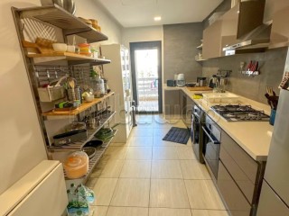 Location d'un appartement à Casablanca Finance City. 2 chambres. Porte blindée, sécurité - Appartement à louer - Casablanca
