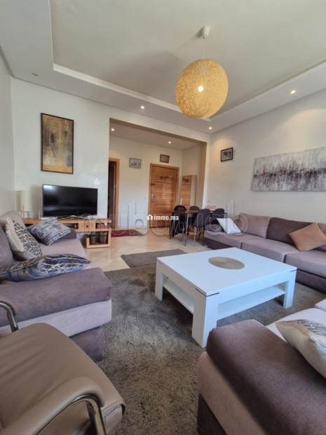 Appartement à louer 87 m² à Témara - Location Immobilier - Temara - photo 1