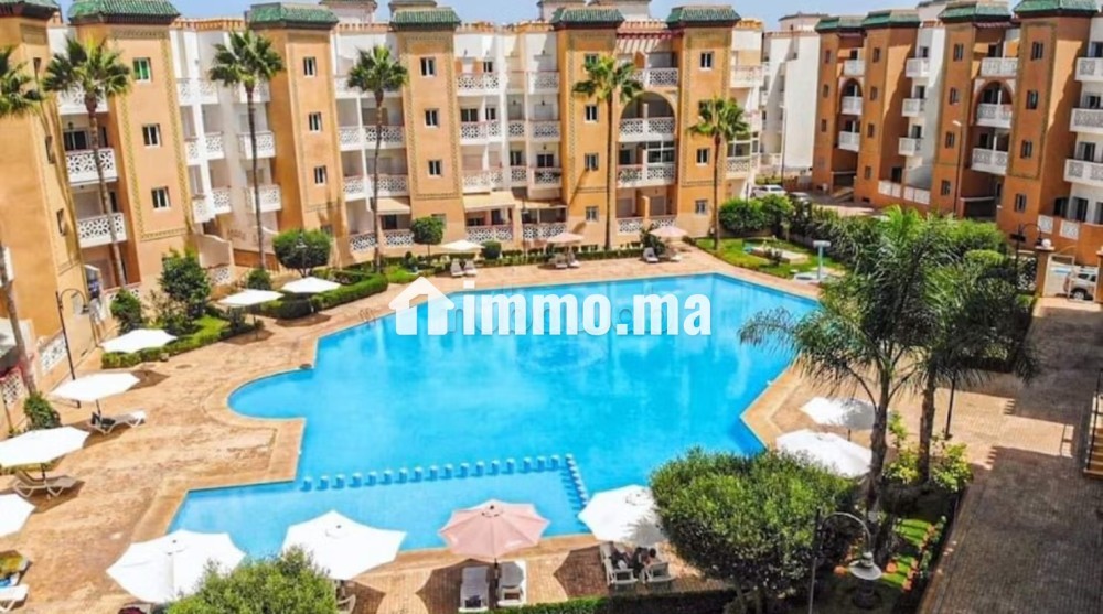 Bel appartement à vendre - Vente Immobilier - El Mansouria - photo 1